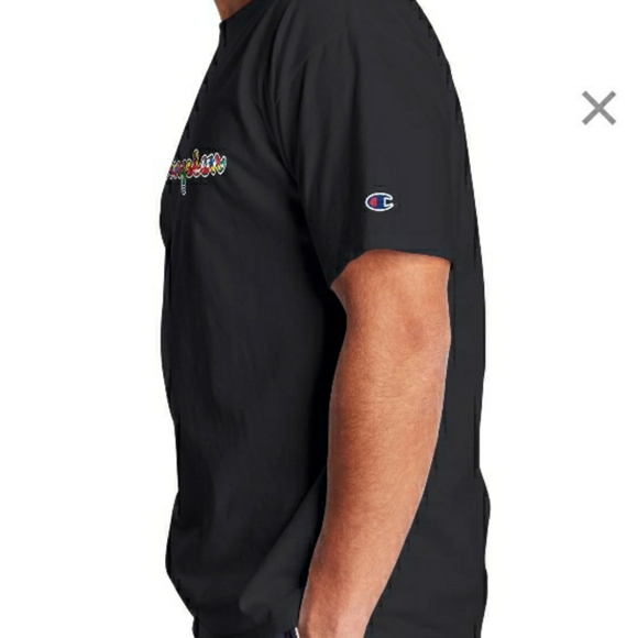 Authentic Champion Tee - Picture 2 of 2